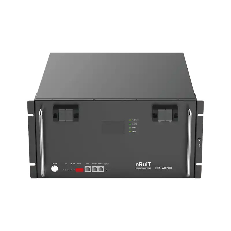 Communication Base Station Sodium-ion Energy Storage System High Safety Fast Charge Discharge 48V 50Ah 100Ah 200Ah for 5G Network Infrastructure