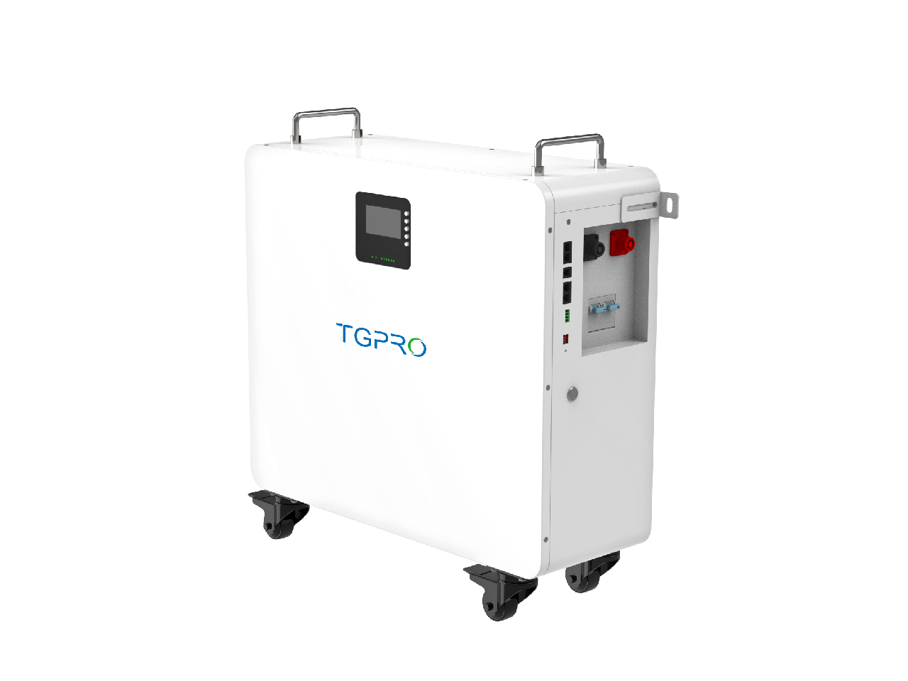14.3kwh Removable Battery High-Capacity Energy Storage for Flexible Power Solutions