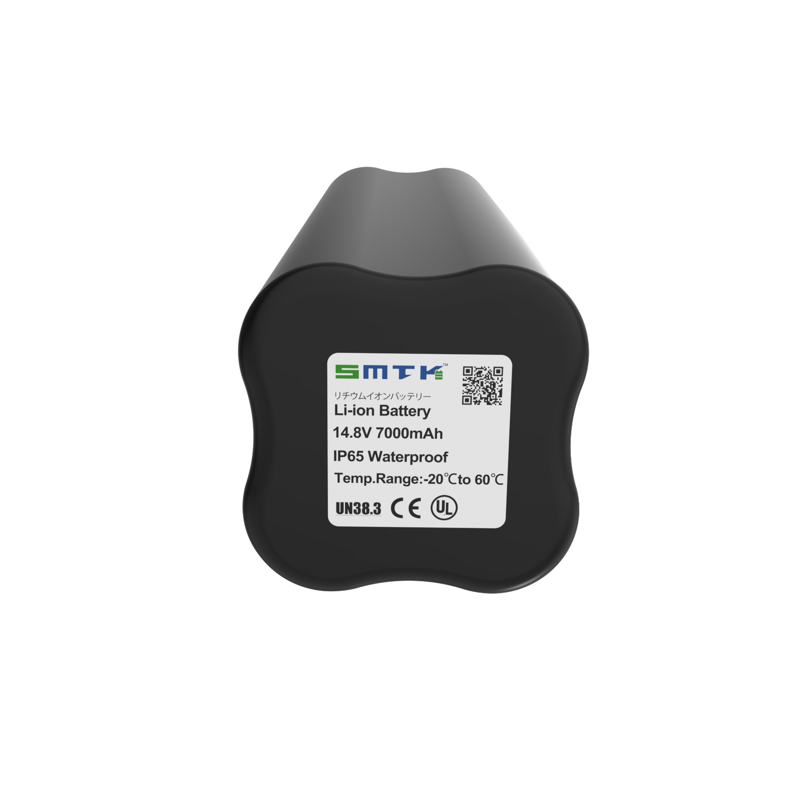 14.8V 7000mAh Li-ion Battery for Electric Reels High-Capacity Long-Life Rechargeable Power Source for Fishing Equipment