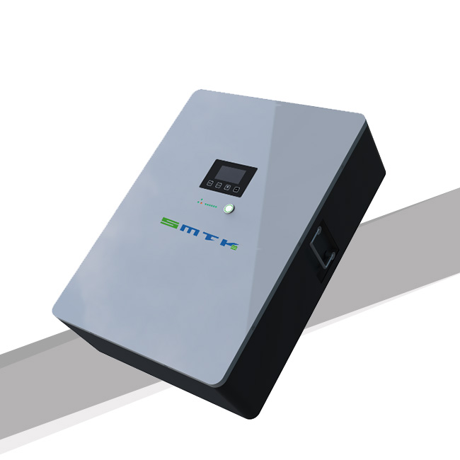 10KWH Solar Power Wall Battery LiFePO4 100A Smart BMS 6000+ Cycles Home Energy Storage System