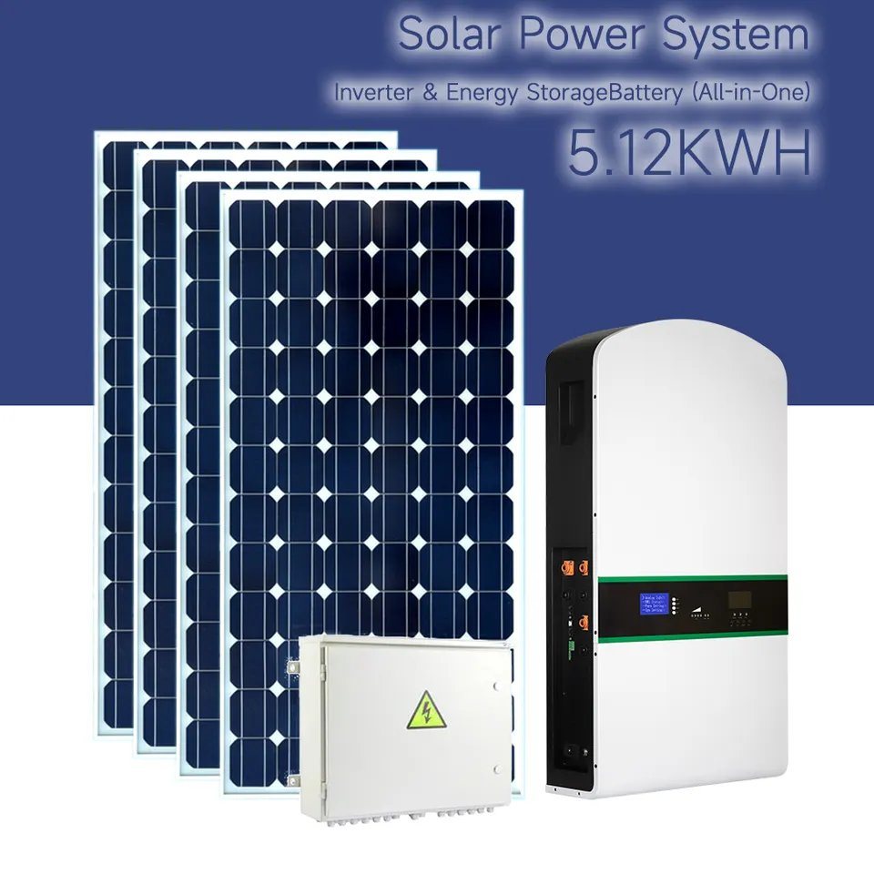 Wall Mount Power Supply 10kWh 25kWh 30kWh Solar 200Ah 48V 51.2V LiFePO4 Battery Energy Storage System for Home Energy Storage WENREY