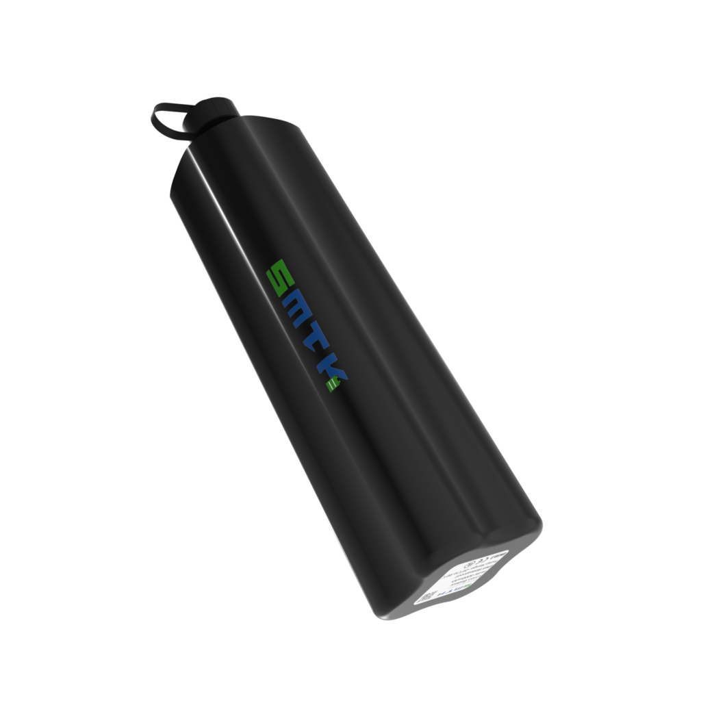 14.8V 6600mAh Li-ion Battery for Electric Reels with 6.6A Smart BMS Waterproof IP65 for Saltwater Fishing Reels SmarTEC
