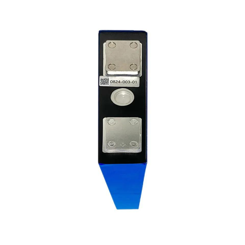 Efficient Lithium Ion Solar Battery Cell 3.2V 100Ah LiFePO4 for Energy Storage Systems WENREY