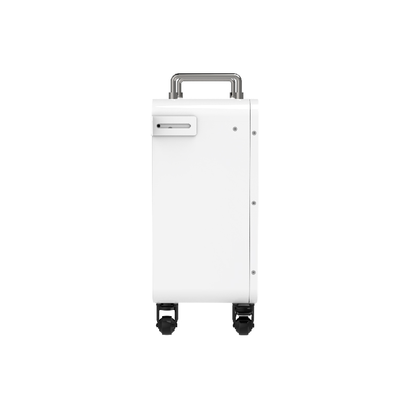5.12kWh Removable Battery EVE/REPT Cells Flexible Mobile Energy Storage for Residential and Commercial Use
