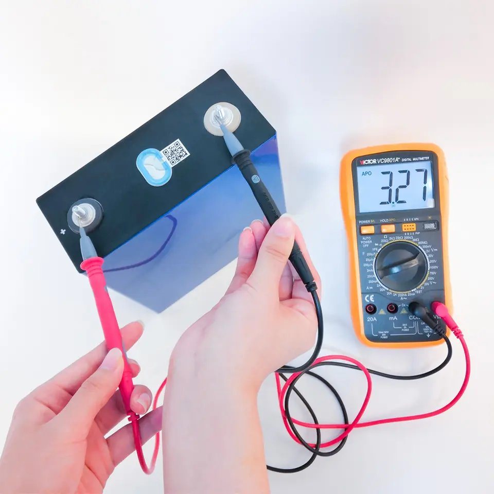 LFP 280Ah 48V Off-Grid Solar Lithium Ion Battery Prismatic LiFePO4 Battery for Solar Energy Storage System SZLEAD