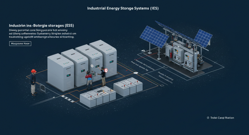 STAR T-306 Industrial Energy Storage System Container Scalable Efficient Energy Storage for Peak Shaving and Backup Power CNTE Power