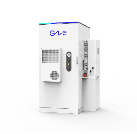 C&l All-in-one ESS Cabinet 109kWh-232kWh Commercial & Industrial Energy Storage System for Grid Support and Microgrid Solutions CNTE