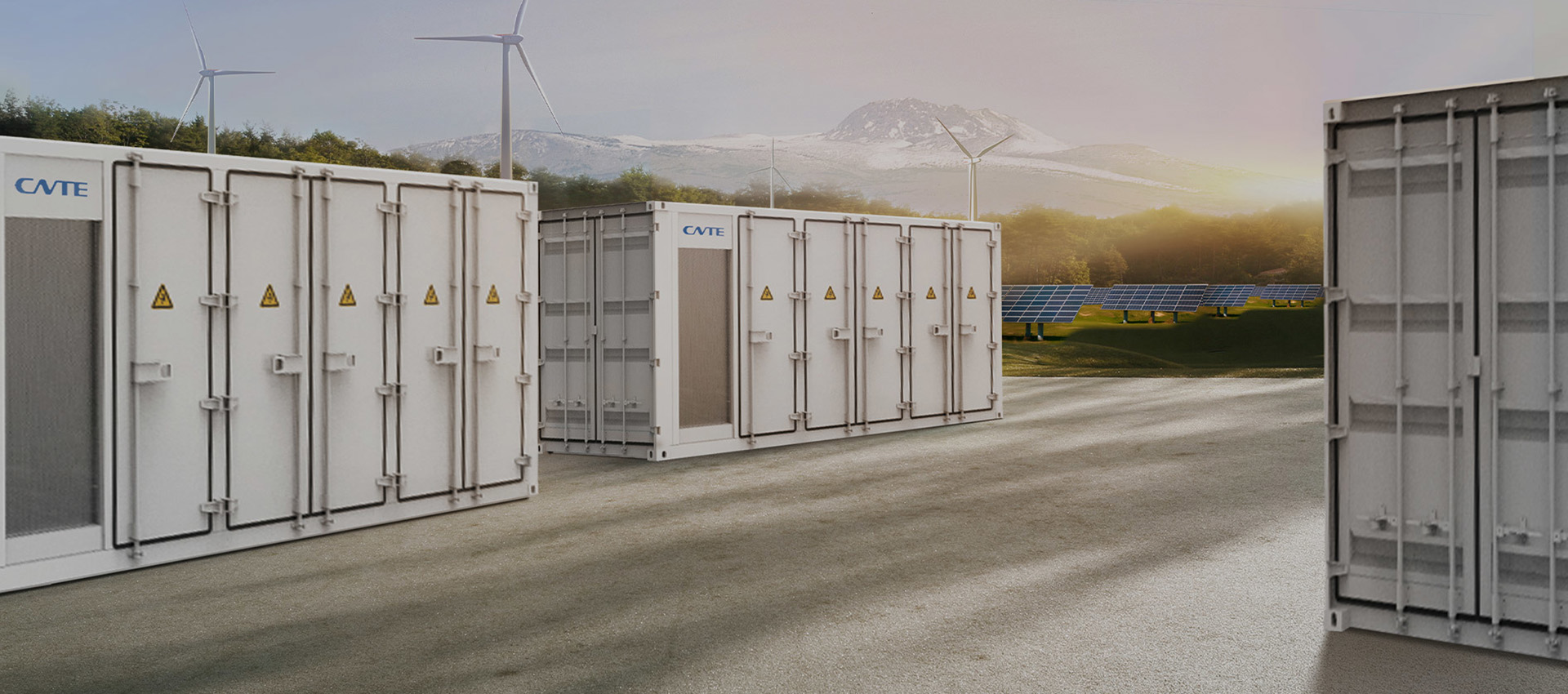 Utility-Scale ESS 3727.36kWh LFP Energy Storage System for Grid-Scale Power Solutions
