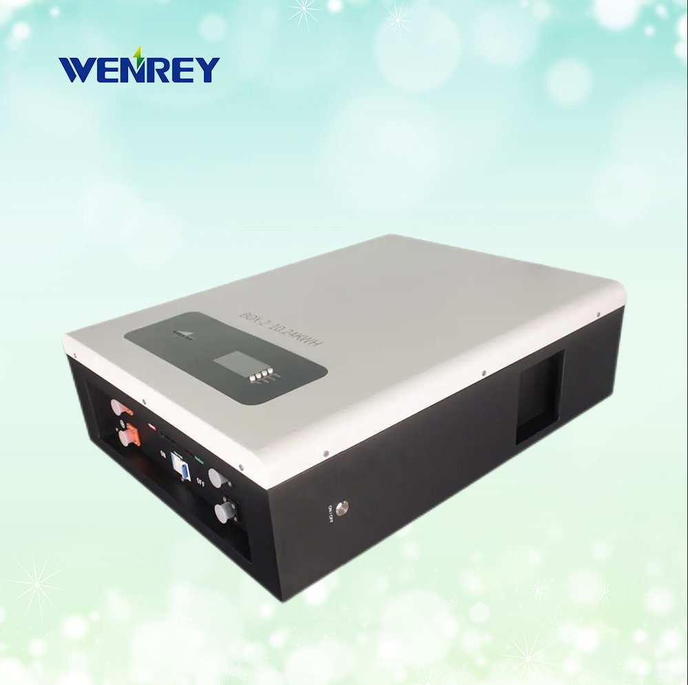 48V 100Ah 200Ah Wall Mounted Lithium Ion LiFePO4 Battery 5kWh 10kWh Solar Energy Storage System