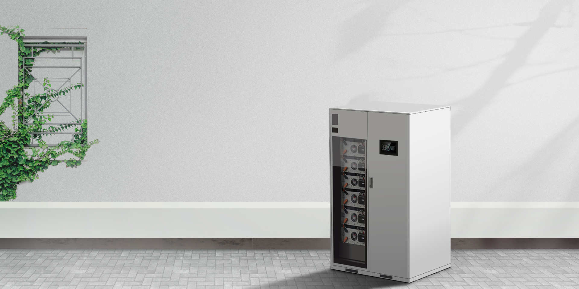 200~225kWh Indoor DC Battery Cabinet Integrated LFP Energy Storage System for Solar Farms and Industrial Load Centers