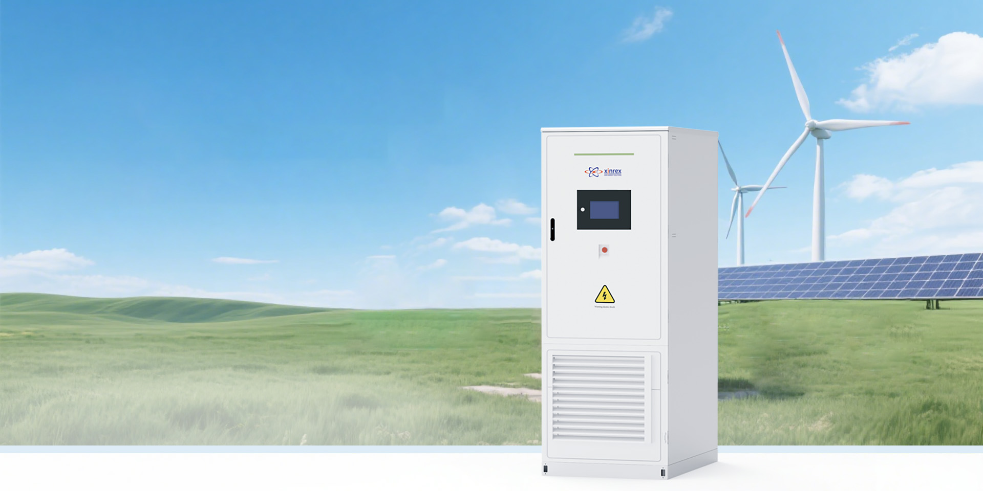 All-in-one Outdoor Liquid Cooling Integrated Machine 125kW/261kWh Full Liquid-cooled Energy Storage System for Cabinet Power Storage LFP Battery