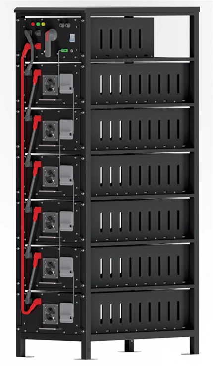 107.52Kwh Battery Pack High-Capacity Energy Storage System for Residential and Commercial Use