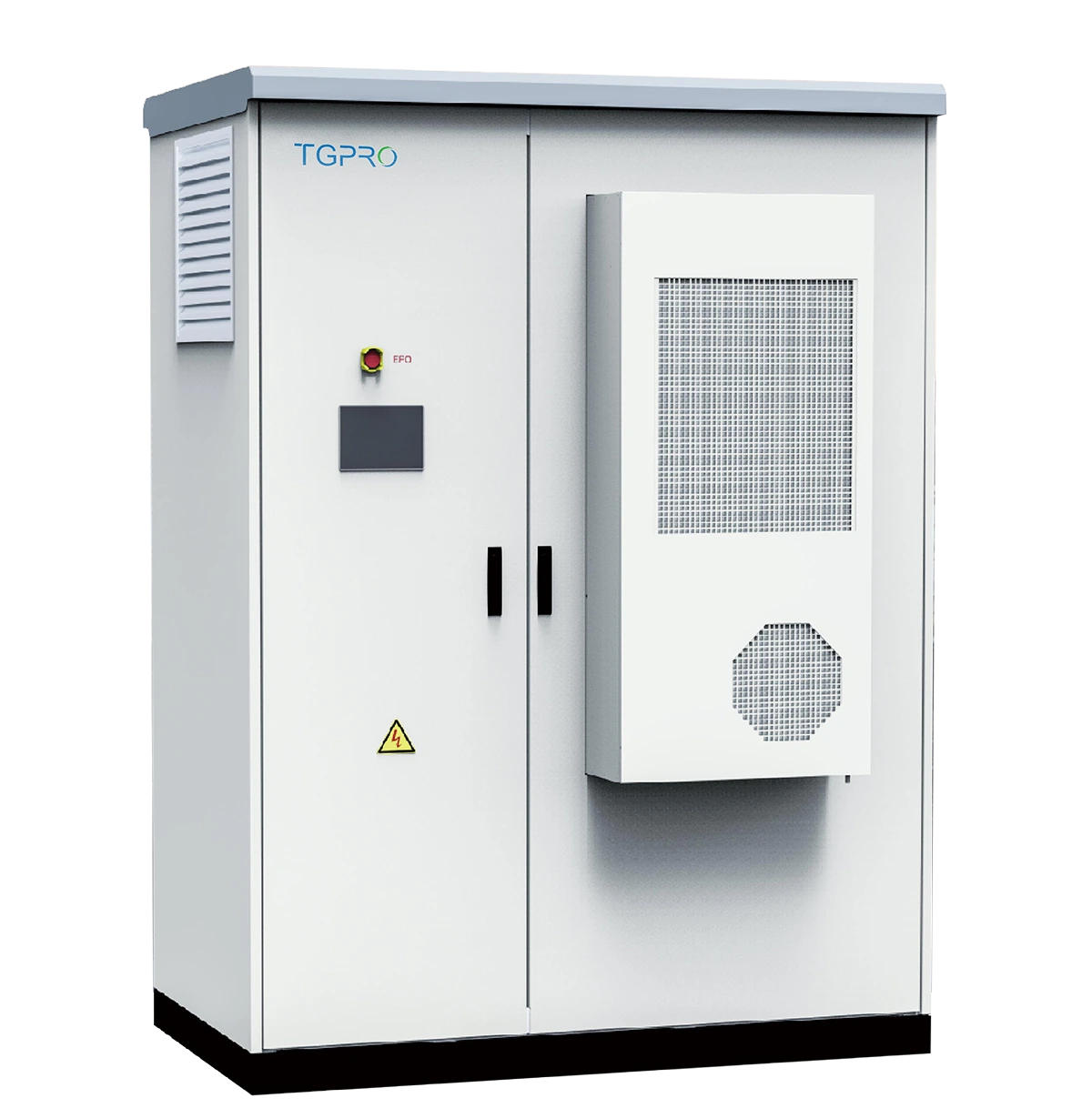 Microgrid Energy Storage System Integrated PCS & Thermal Management Outdoor Cabinet 50kW/100kWh 100kWh Smart Grid Control
