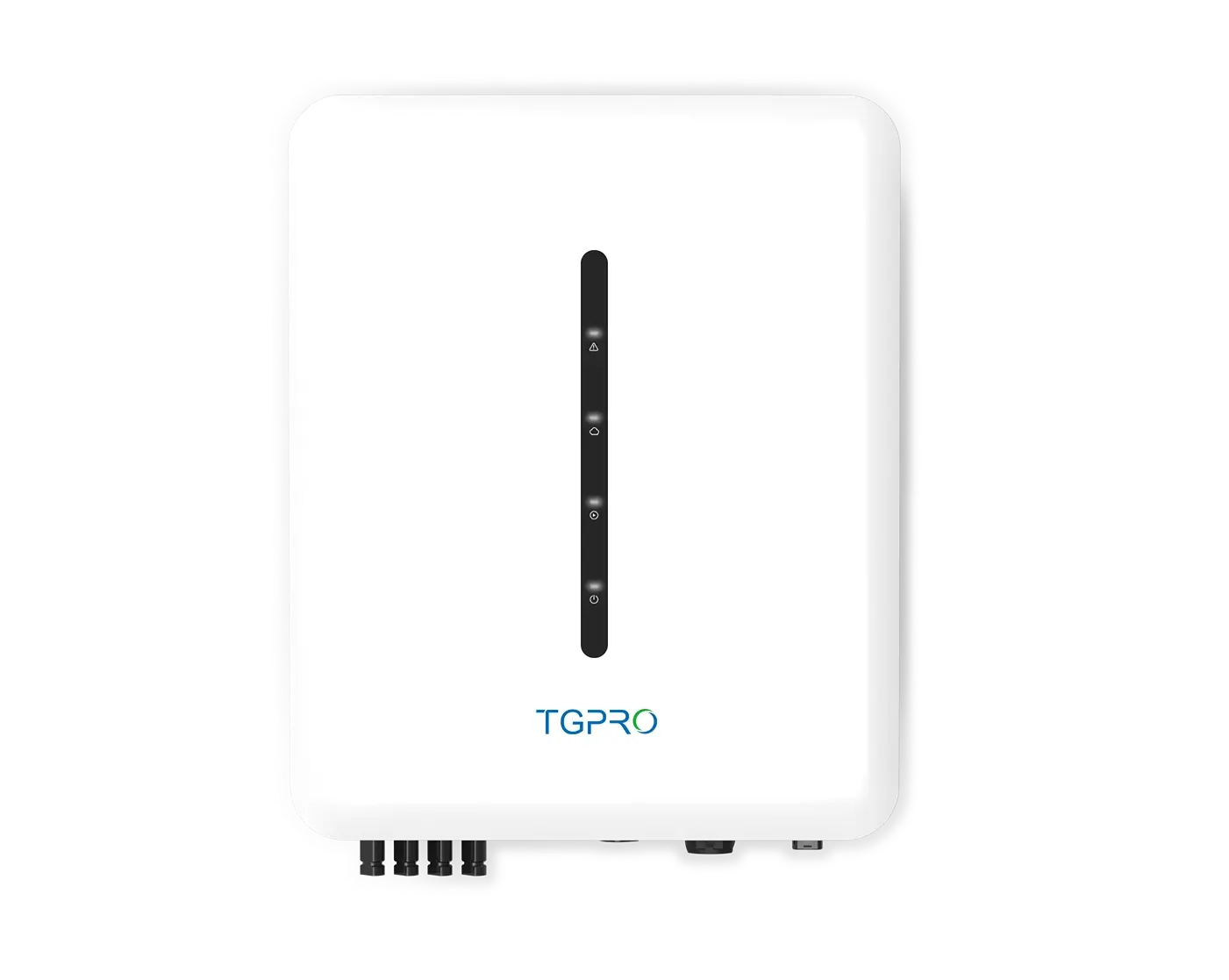 TG-HYB-3P Three-phase Hybrid Inverter Wide Voltage Range 150-600V with AFCI Protection for Solar Power Systems