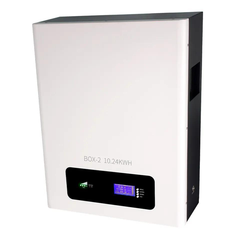 Self-Sustaining Residential Solar Energy Storage System 48V 200Ah Lithium Battery for Home Energy Storage