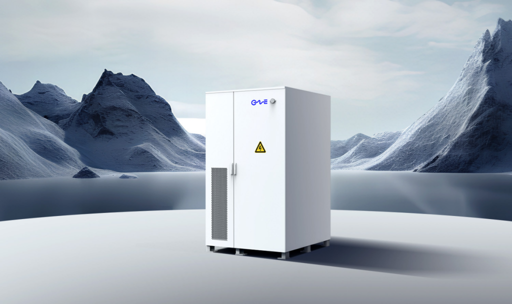 Ener Mini All-in-One Liquid Cooling Pack Precise Temperature Control Fire Protection Industrial Energy Storage CNTE