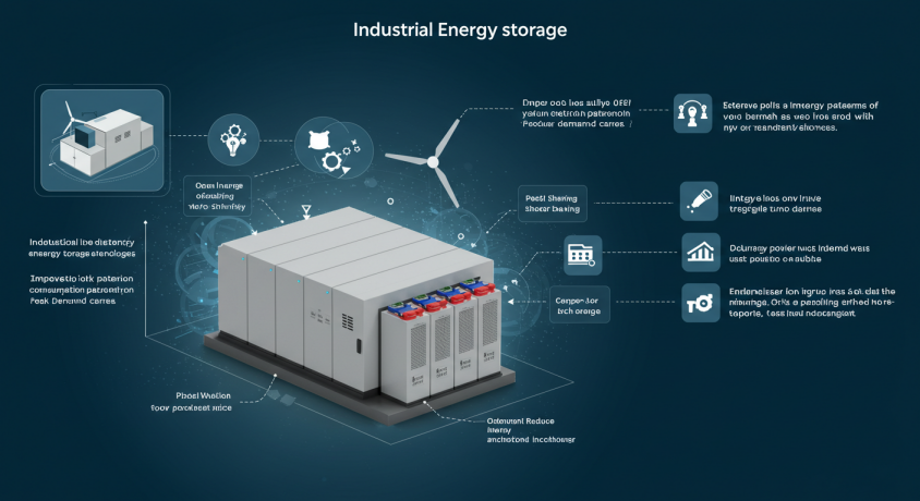 STAR T-306 Industrial Energy Storage System Container Scalable Efficient Energy Storage for Peak Shaving and Backup Power CNTE Power