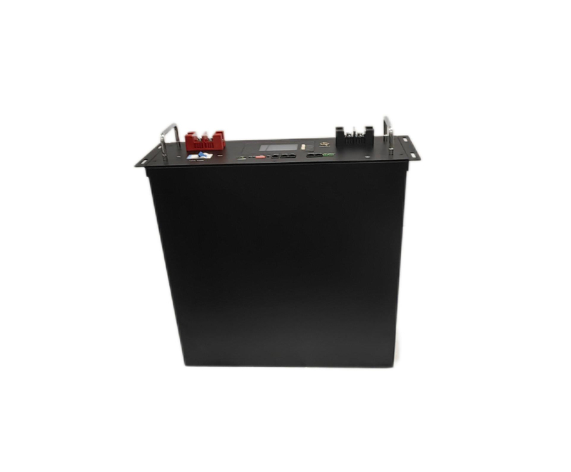 Solar Energy Storage Cycling Use Wall Mounted Rechargeable Battery 48V 51.2V 50Ah 100Ah 150Ah 200Ah 300Ah for Solar Energy Storage Systems Uninterruptible Power Supplies WENREY