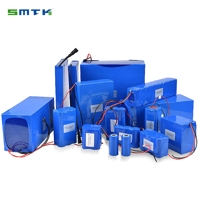 Factory 12V-72V OEM LiFePO4 Battery High-Current 10A-300A Customizable With/Without Bluetooth/LED/Communication for Energy Storage Power Systems