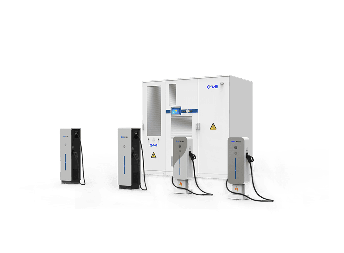 Smart BESS EV Charging Station Super Fast 80% Charge in 10 Minutes Emergency Power Backup Energy Storage System
