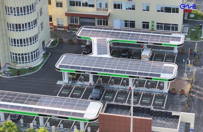 Smart BESS EV Charging Station 1260kW/1648kWh Liquid-Cooled Energy Storage System for Fast DC Charging Grid Stability CNTE Power