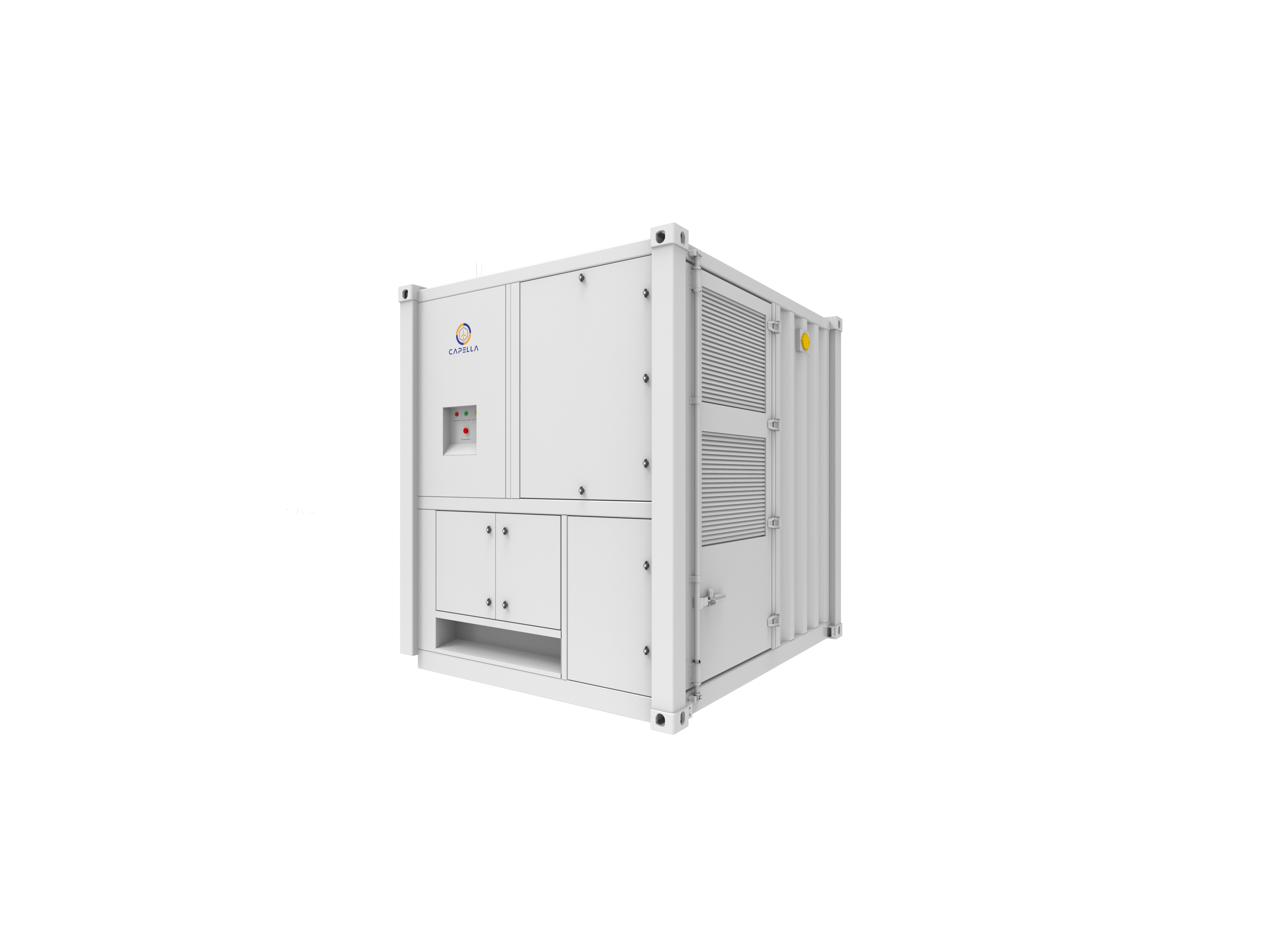 10ft Microgrid Container