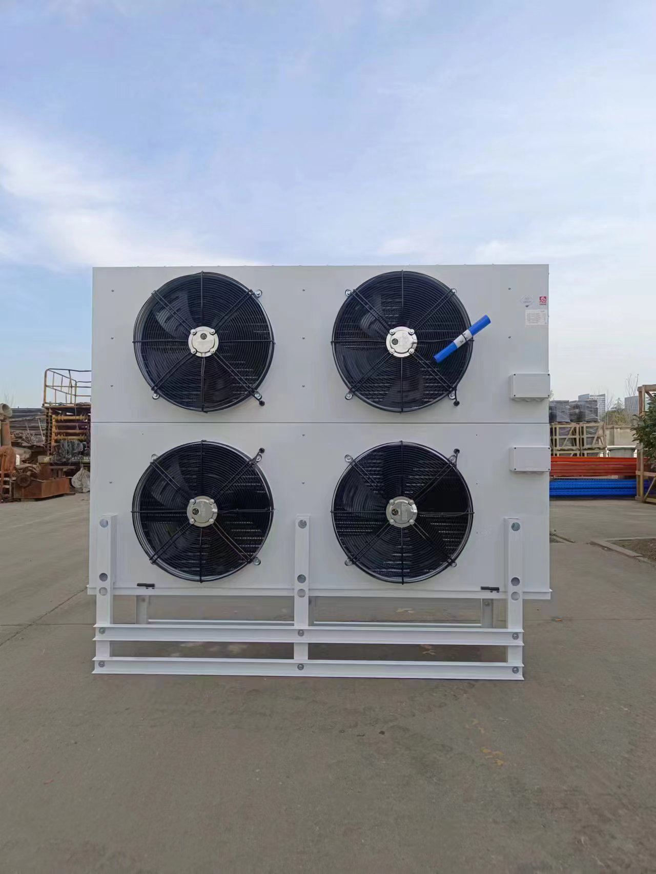 Portable Air Cooler Customized Low Price for Cold Storage Maintenance with Durable Performance