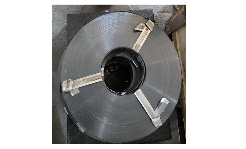 Steel Strips for Nickel-Cadmium and Nickel-Iron Batteries - High-Quality Battery Manufacturing Material