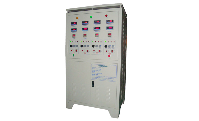 Battery Chargers Dischargers 144KW Intelligent SCR Thyristor Technology for AGM OPzV OPzS NiCd NiFe Li-ion Batteries GreenCisco