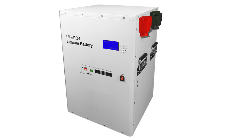 GRLFP-48V200AH Lithium Battery 51.2V 200Ah Long Cycle Life for Solar Energy Storage and Telecom Stations