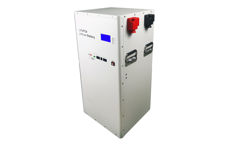 GRLFP-48V300AH Lithium Battery 51.2V 300Ah Long Cycle Life for Solar Energy Storage and Telecom Stations