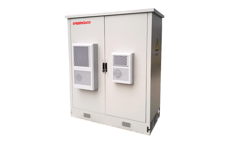 Outdoor UPS 15KVA-100KVA High-Performance Online Power Supply for Telecommunications Base Stations, Industrial Plants, and Railway Systems