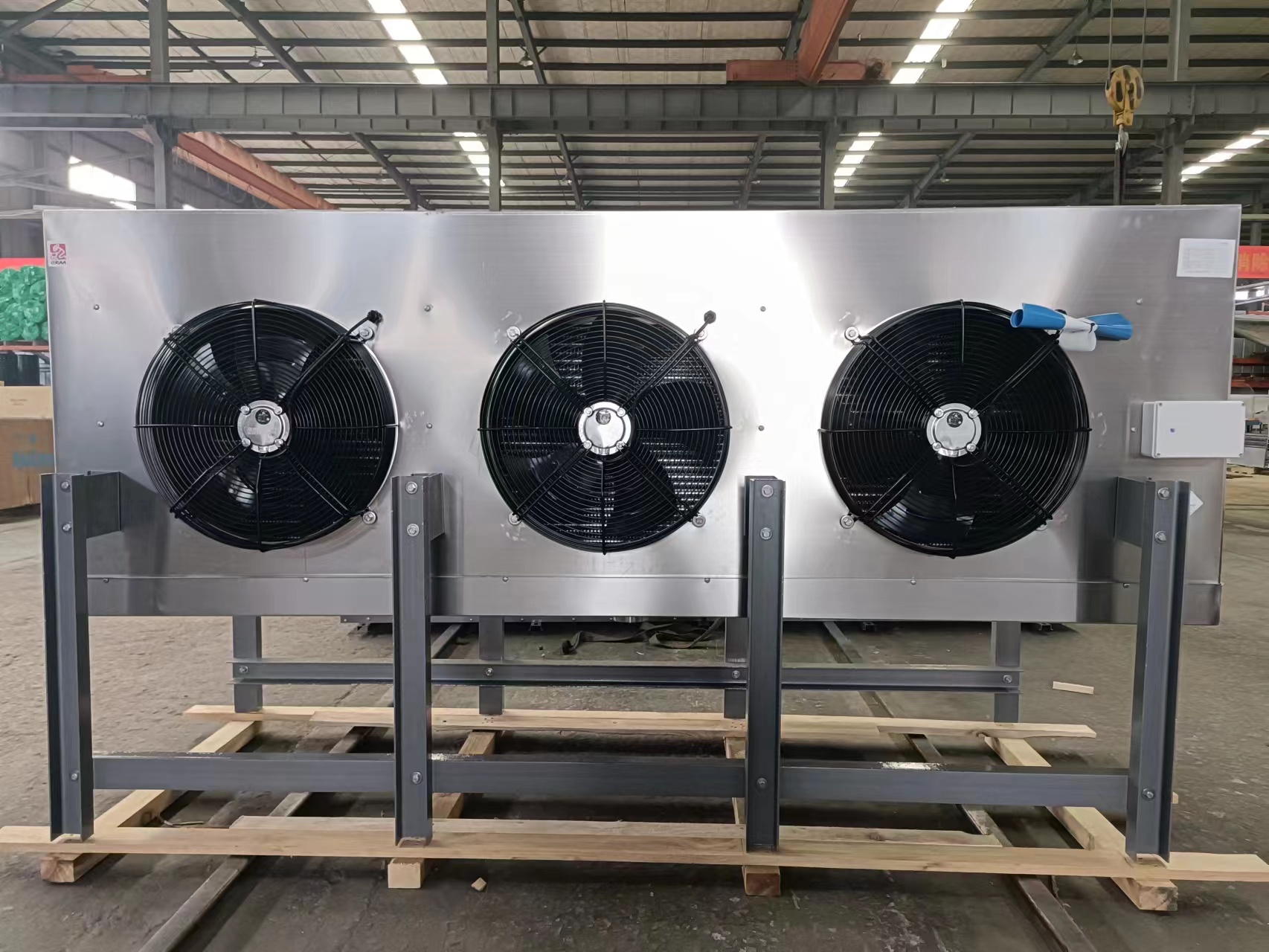 Portable Air Cooler Customized Low Price for Cold Storage Maintenance with Durable Performance