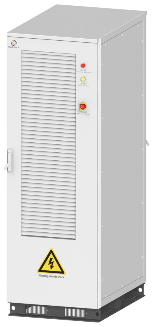 500kW MPPT cabinet