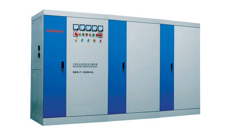 Stabilizers 30KVA-3000KVA(3Ph) High Precision Voltage Stabilization Industrial Equipment Power Supply