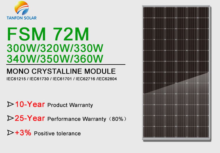 Solar Panel Roof Solar Generator 10kW Home Full Kit Off-Grid System for Residential Use