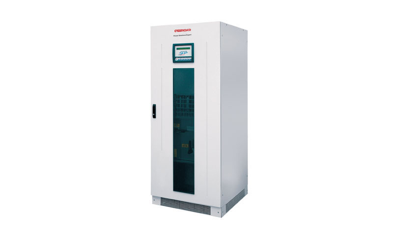 Online UPS 0.9/1.0 Power Factor High-Reliability Power Protection for Industrial & Network Systems