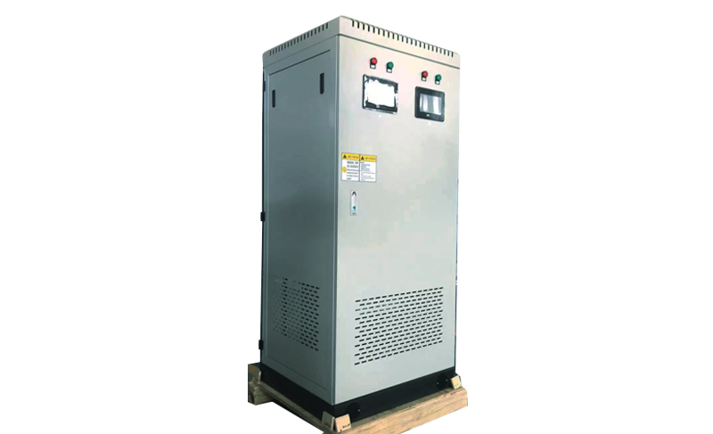 Engine Starting Battery Charger High-Voltage DC Power Supply for Heavy Equipment Start-Up and Battery Charging