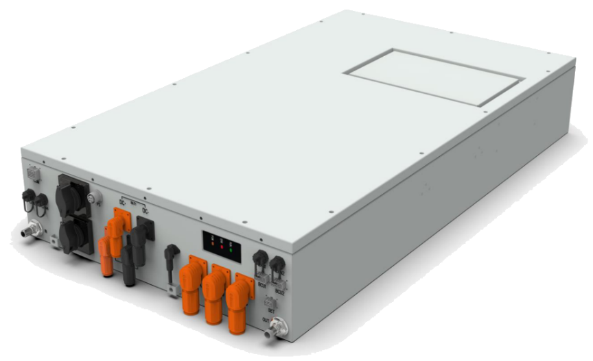 450kW liquid cooling PCS module