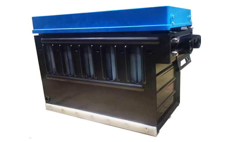 Nickel Cadmium Aviation Battery 24V 5.5-36Ah Aircraft Shipyard Military Power Backup Steel Enclosure