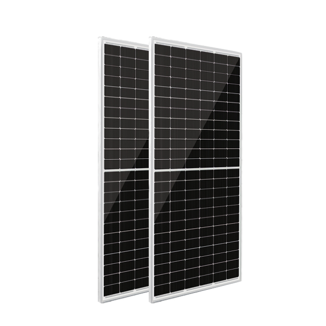 Solar Panel 460W-500W High-Efficiency Photovoltaic Module for Residential and Commercial Power Systems