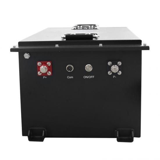 48V100Ah LiFePO4 Battery Long Cycle Life Golf Cart Electric Vehicle Superpack