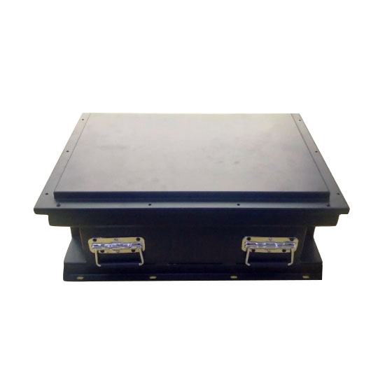 Deep Cycle Lithium LiFePO4 Battery 48V 100Ah with BMS High-Capacity Long-Life for Solar Energy Storage and Off-Grid Systems