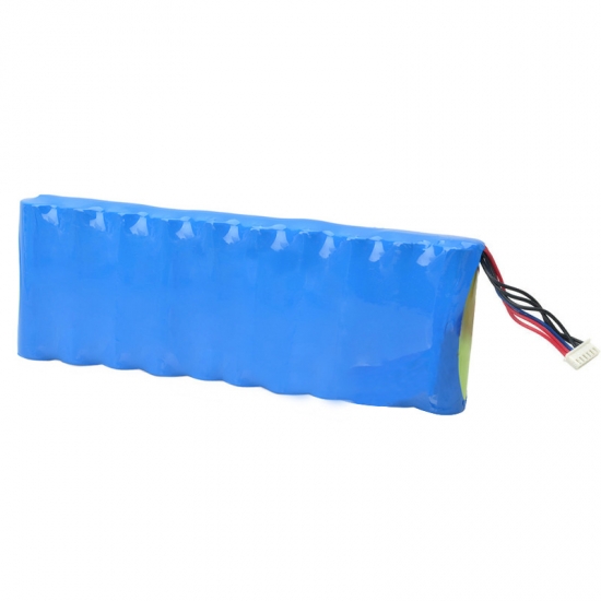 12V 2000mAh Lithium Ion Battery Pack Rechargeable for ECG Medical Devices