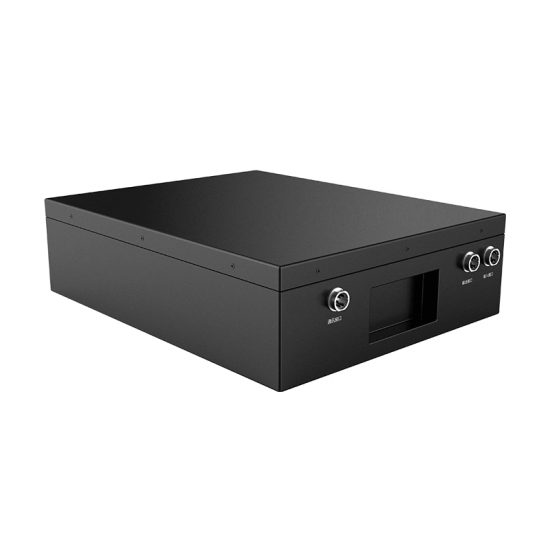 LiFePO4 Battery 25.6V 40Ah with CAN Communication for Backup Power