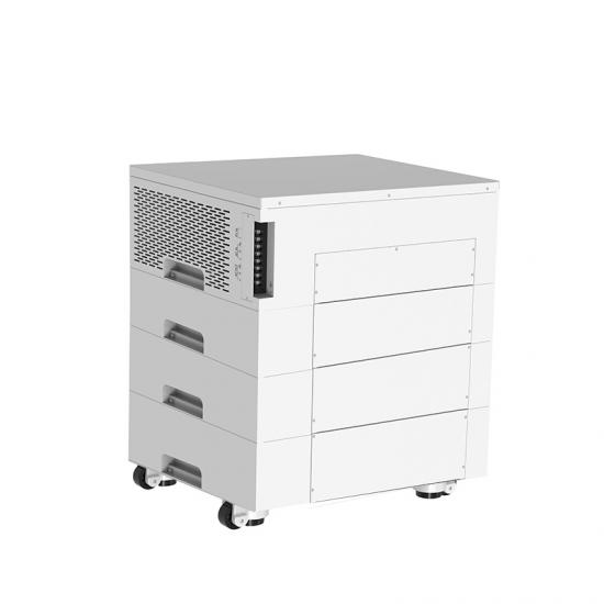 SP-ESS-5K-15K-A1 All-in-One Energy Storage System 15.36kWh LiFePO4 Battery Off-Grid Solar Power Solution
