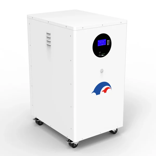 51.2V 200AH Stand LiFePO4 Battery 10.24Kwh High-Capacity Energy Storage for Solar Backup Power & Off-Grid Systems Yuyang