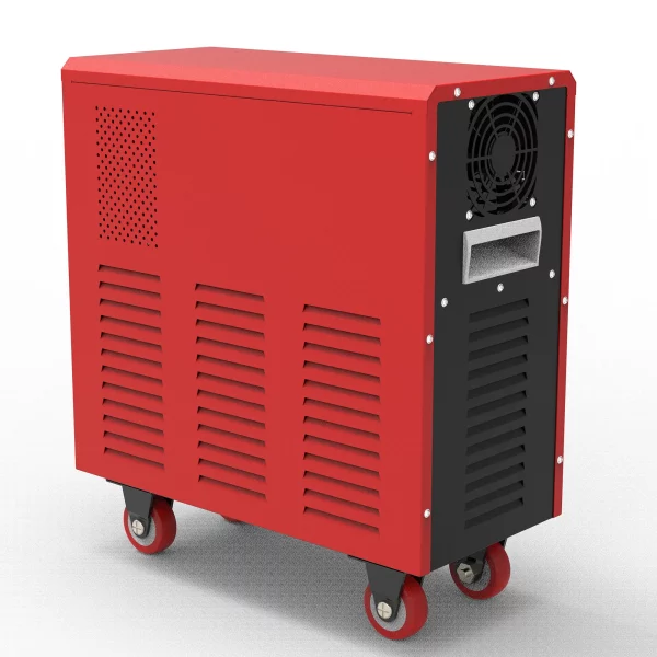12.8V 100Ah 1000W All In One Lithium Iron Phosphate Battery 1.28Kwh Built-in Inverter for Home Energy Storage and Backup Power Supply