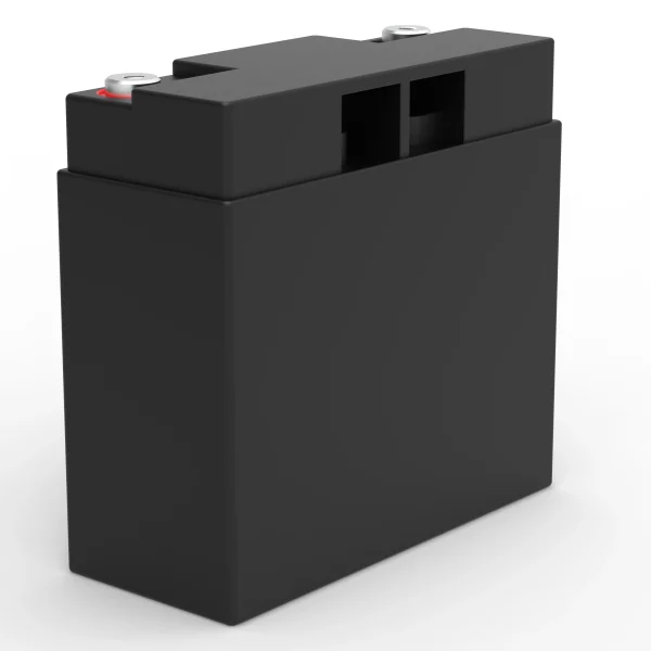 12.8V 17AH Plastic Case LiFePO4 Battery High Cycle Life, Stable Performance for Energy Storage and Backup Power Systems Yuyang