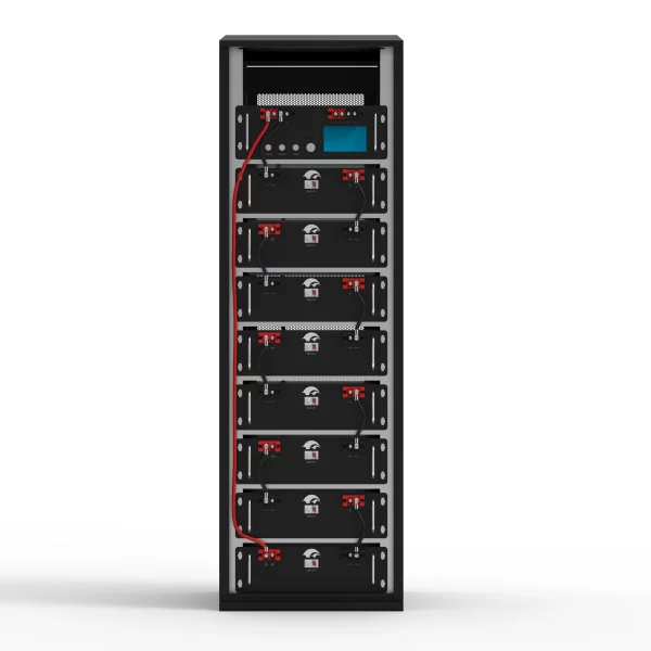 409.6V 100AH LiFePO4 Battery High-Capacity Energy Storage for Commercial and Industrial Backup Power